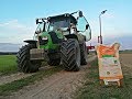 [Vlog #7] Siew kukurydzy 2019 | DF 5120P + Kongskilde Demeter Variosem