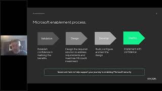 Webinar: How to simplify your security with Microsoft
