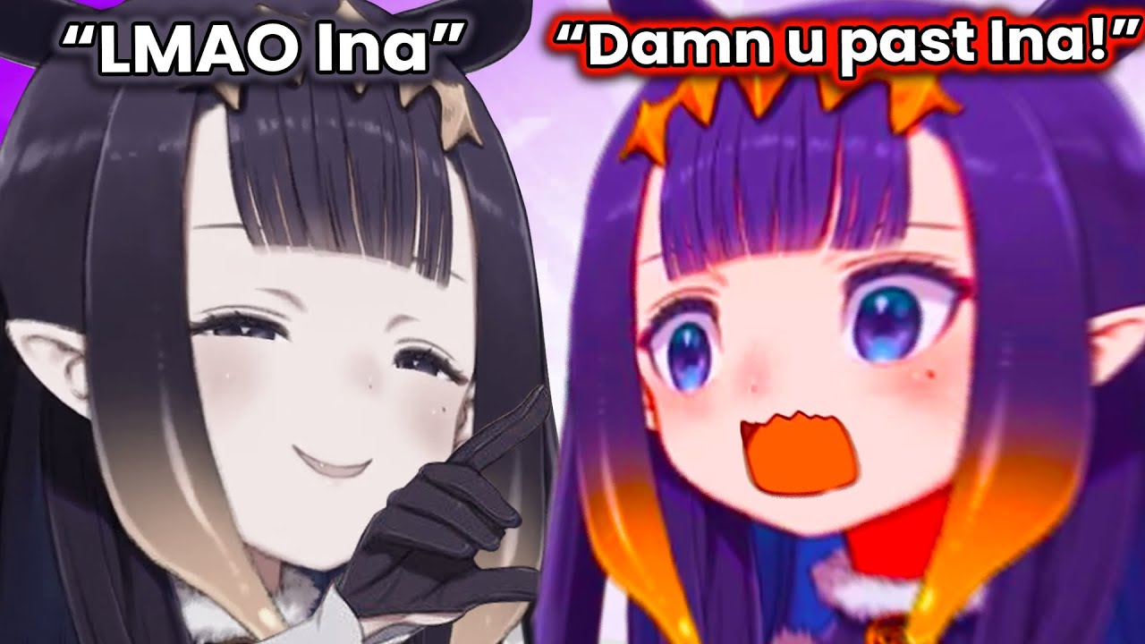 𝗖𝗮𝗻'𝘁 𝗯𝗲𝗹𝗶𝗲𝘃𝗲 𝗽𝗮𝘀𝘁 𝗜𝗻𝗮 𝗷𝘂𝘀𝘁 𝗺𝗼𝗰𝗸𝗲𝗱 𝘁𝗵𝗲 𝗡𝗶𝗻𝗼𝗺𝗮𝗲 𝗜𝗻𝗮'𝗻𝗶𝘀