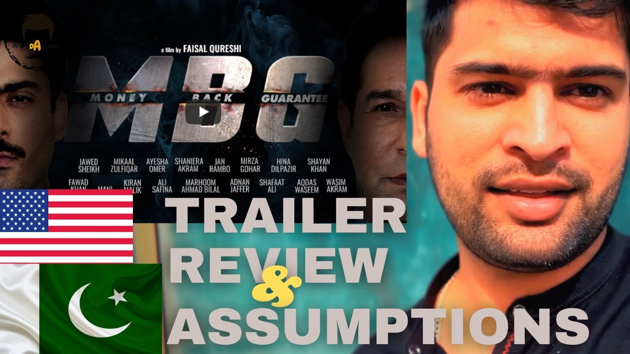 Money Back Guarantee (2023) Official Theatrical Trailer Reaction