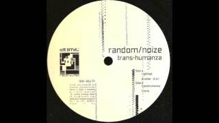 De Styl 01 - Random/Noize - Loop1