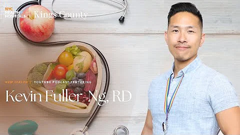 Podcast: Kevin Fuller-Ng, RD, Clinical Dietician, ...