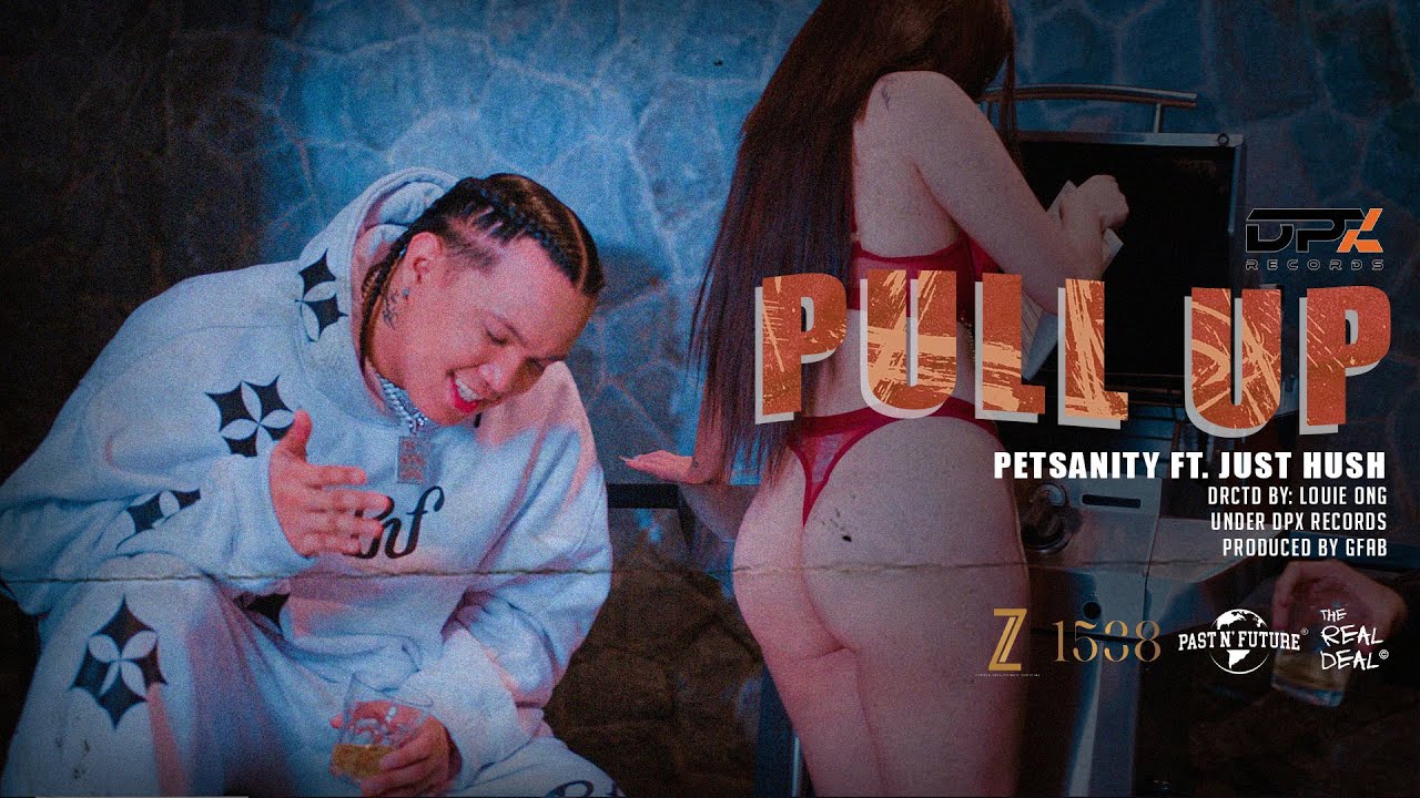 Pull Up  - Petsanity ft. Just Hush