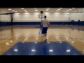 Ultimate Scoring Workout | 1 Man Shooting Drill | Pro Training Basketball