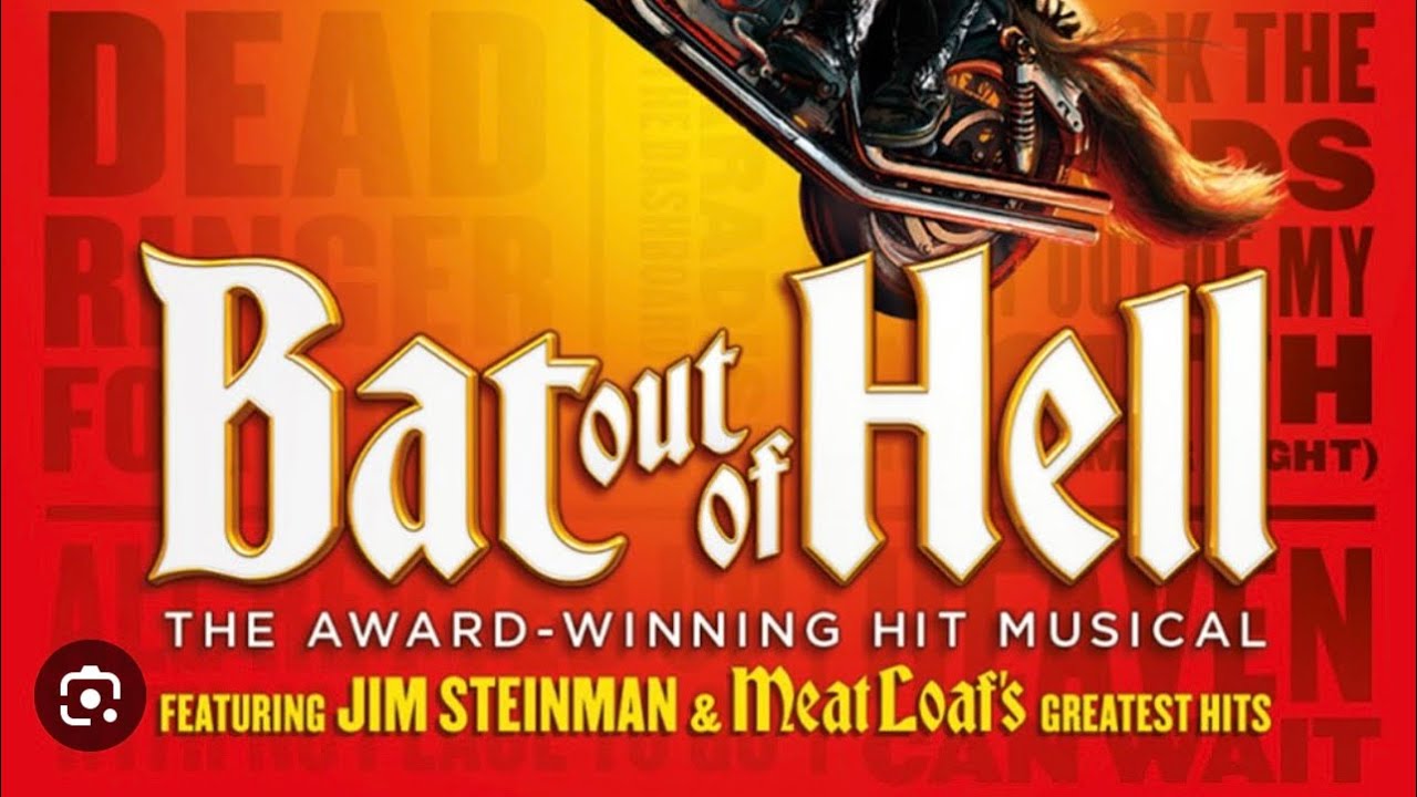 Bat Out Of Hell UK Tour Objects In The Rearview Mirror Closing Night
