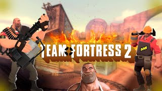 Ух Артем | Team Fortress 2