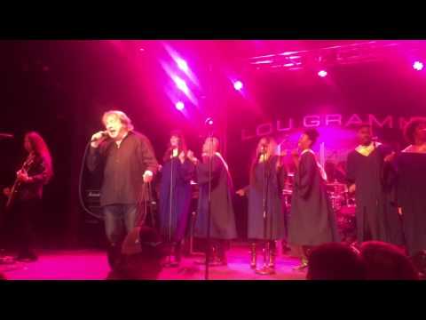 Video: Lou Gramm Vermögen: Wiki, Verheiratet, Familie, Hochzeit, Gehalt, Geschwister