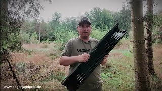 Der Beste Pfeil - Ultraview 1K Komplettpfeil - Deutsch