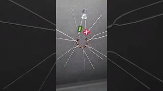 Cell Phone detector No IC / No Battery #shorts #zaferyildiz #short #electronics #viral #diy #led screenshot 4