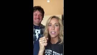 Sheryl Crow - Support my friend Chris Hudson in his Pelotonia Ride to fund cancer research