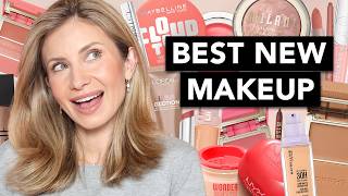 Best Drugstore Makeup Right Now (New & Affordable Favorites!)