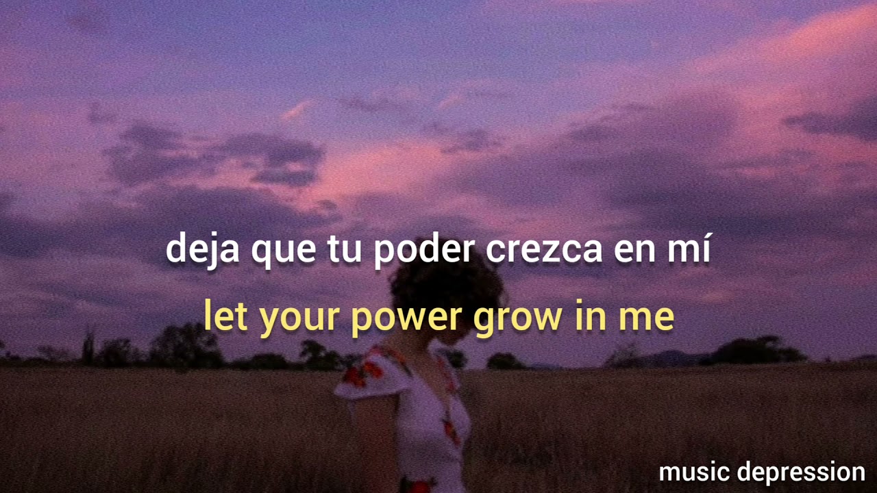 Grouper Poison Tree sub. español + lyrics YouTube