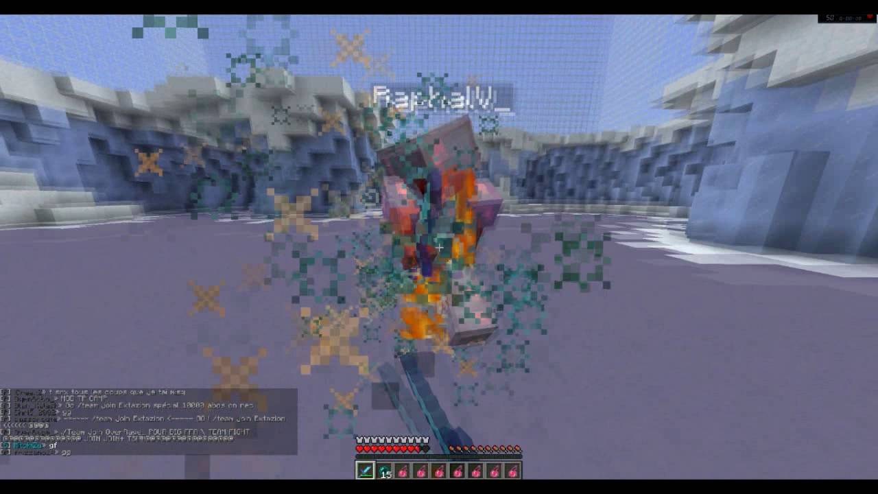 CTLSERV l PvP Montage 5 l Blooddu10