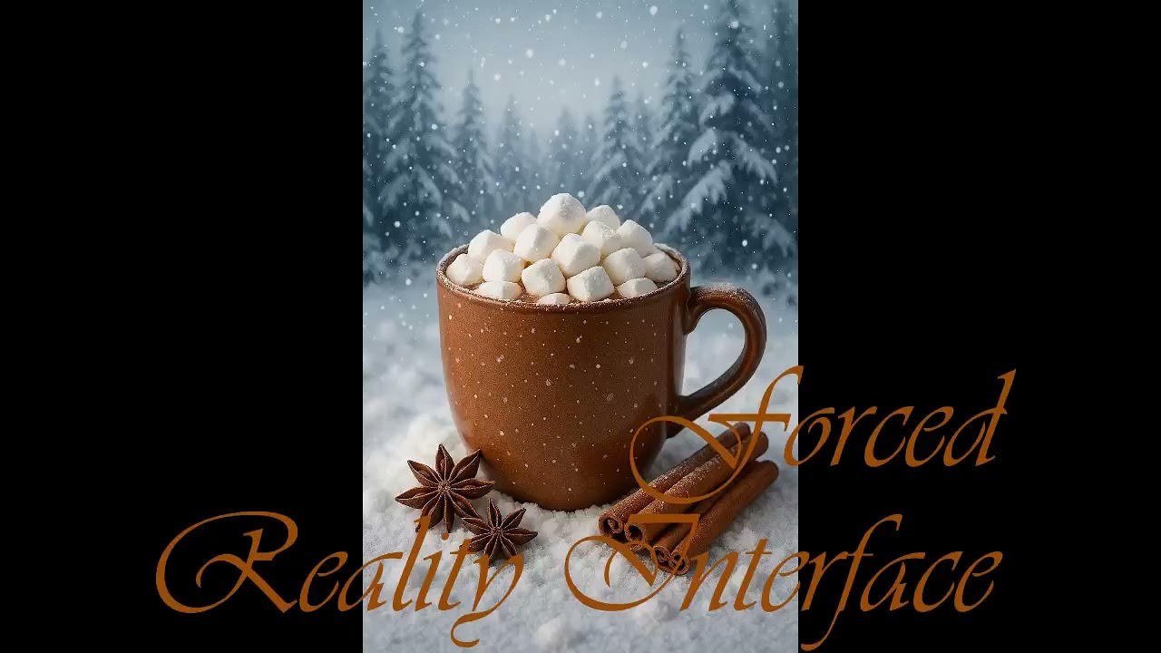 Reality Interface, Reality Settings, Existence Interface, Interface Interaction