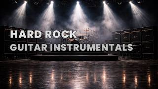 Six Strings on Fire – High-Energy Hard Rock Guitar Instrumental