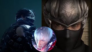 Live: Playing Ninja Gaiden (New Vid out NOW!) (LMAO new doc on me)