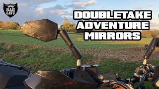 Doubletake Adventure Mirrors - Installation & review KTM 790 Adventure