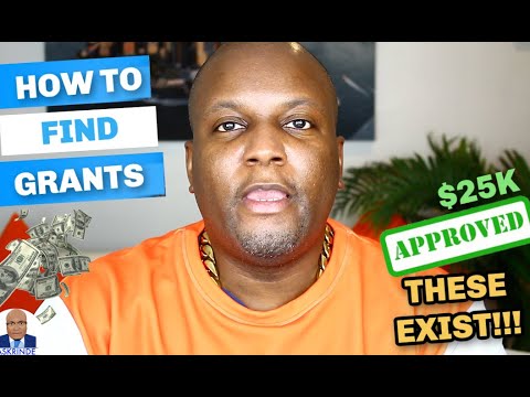 Video: What Is A Grant And Where To Get It