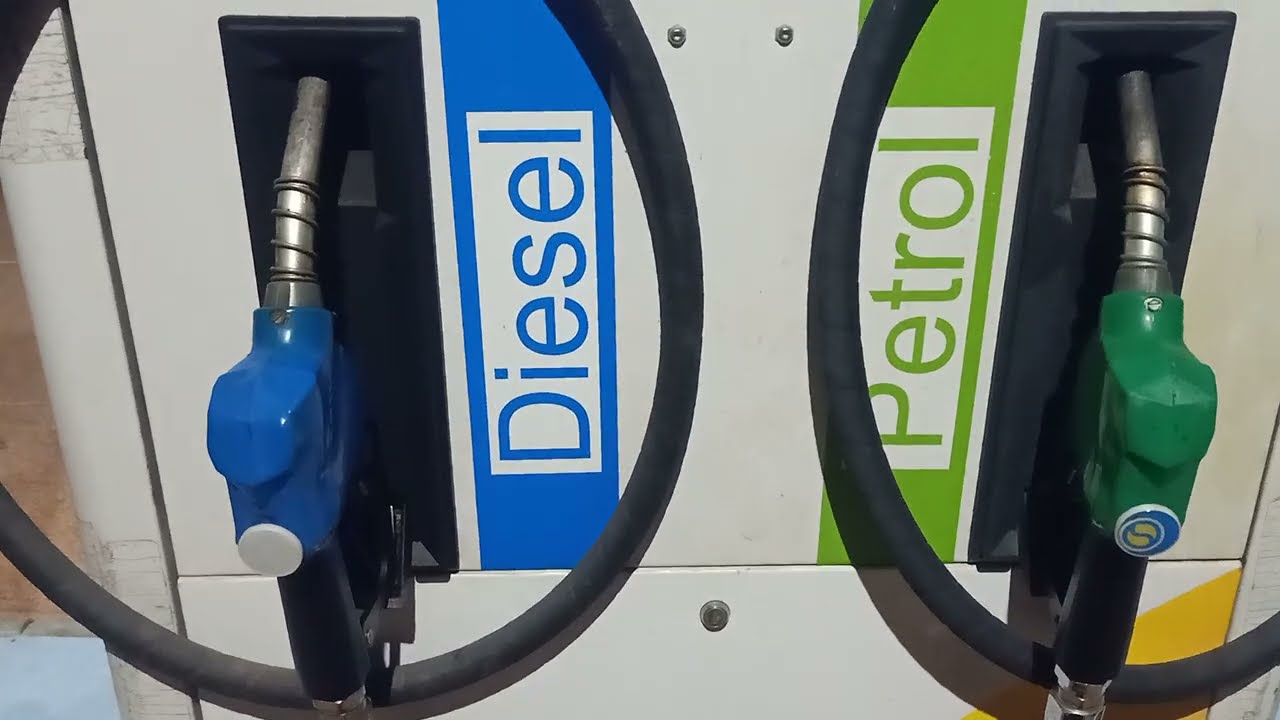 पेट्रोल पंप मशीन चलाने का सबसे सरल तरीका ⛽