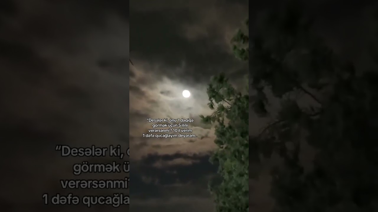 Buda belə..) 🖤🥀