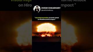 Japan atomic attack 💣.#japan #hiroshima #nagasaki #atombomb