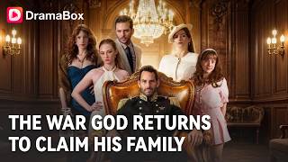 I Fought a War for 5 Years. I Came Home to Find My Wife Married My Rival. ⚔️ | DramaBox