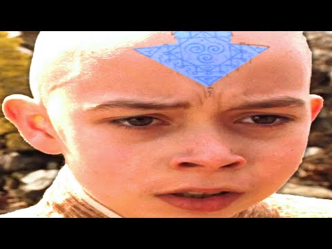 The Last Airbender Movie Is A Crime Against Humanity...