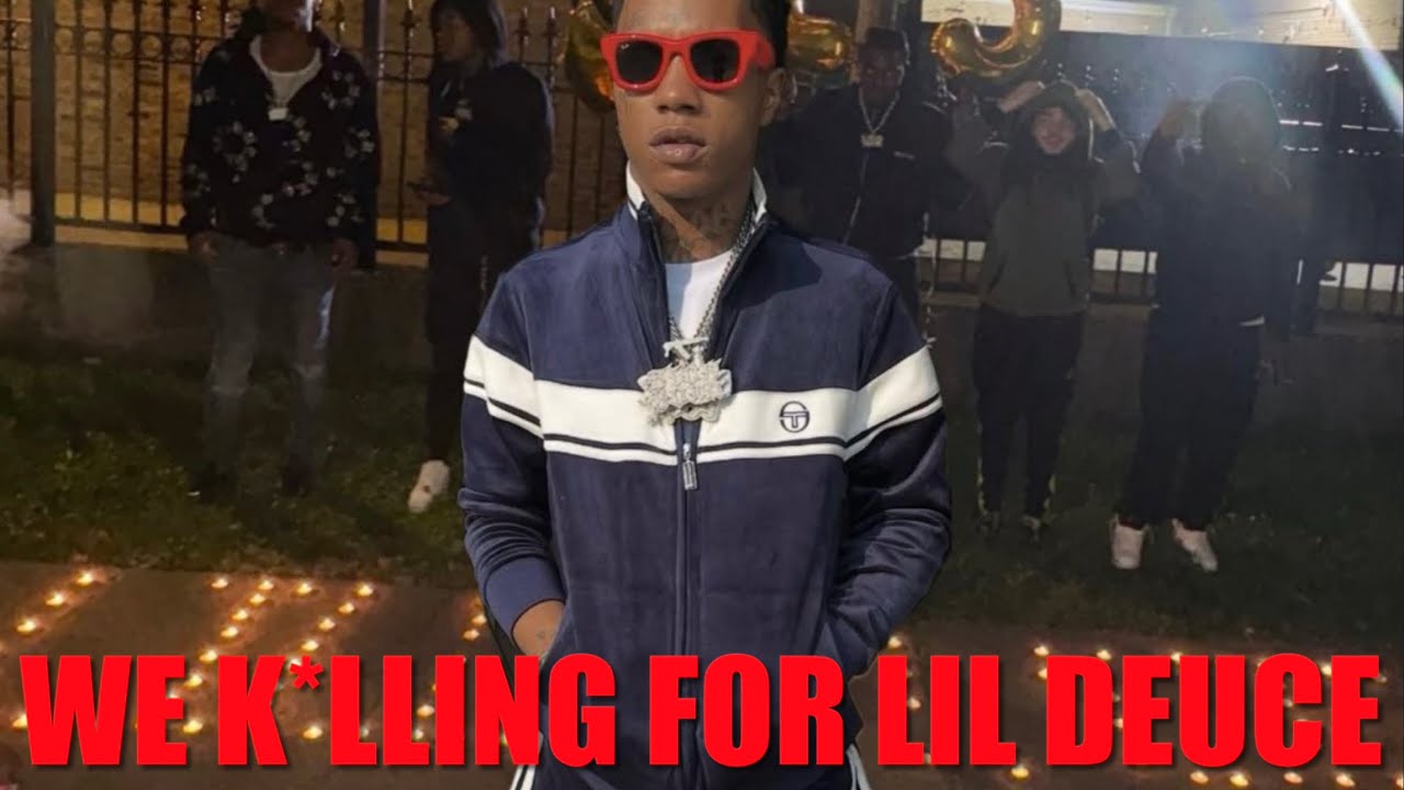 DMG LIL DUECE🕯️LIGHT & DMG WARNS LIL DUECE K*LLERS REVENGE IS COMING ...