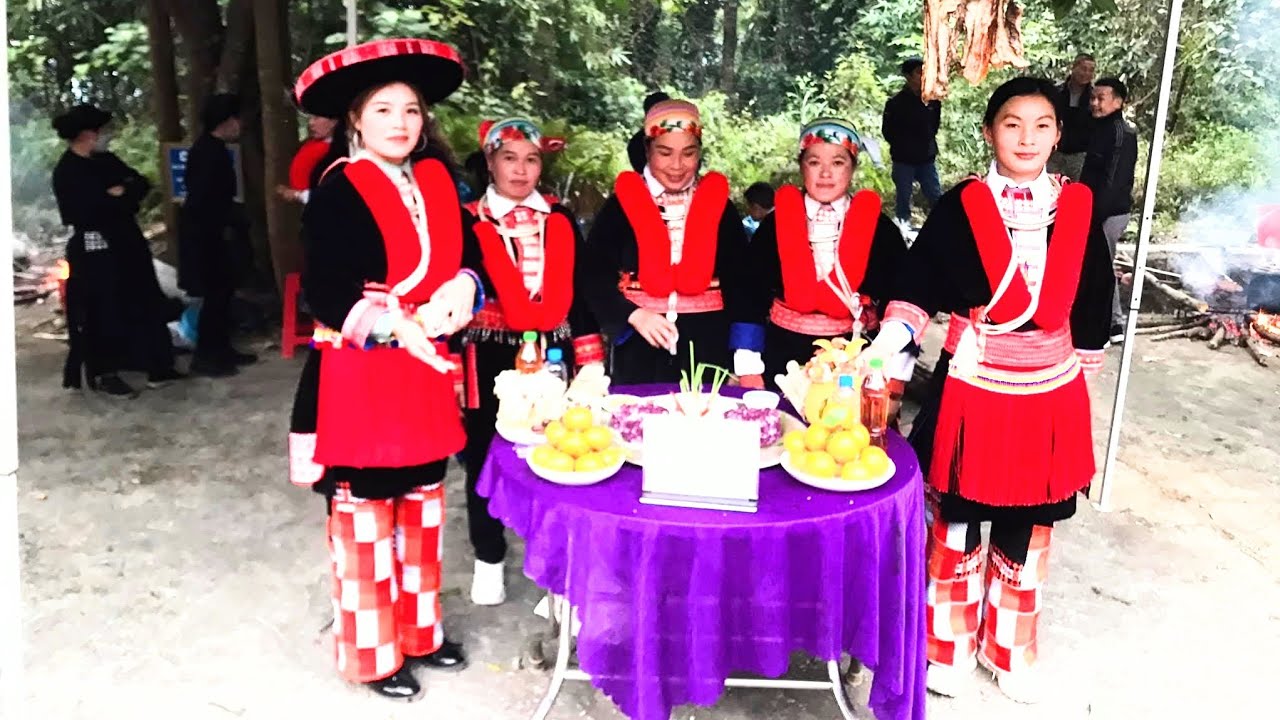 Giới thiệu những bài dân ca đặc sắc nhất, của người Dao Đỏ