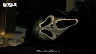 Scream VI (2023): Gale Weathers vs. Ghostface | The Apartment Attack