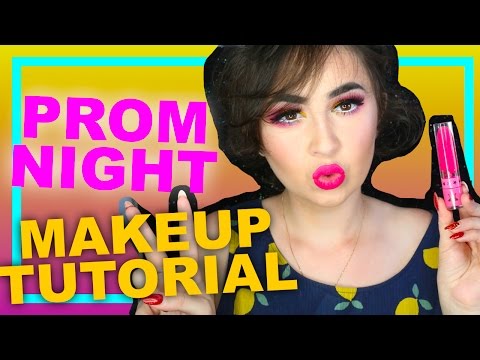 PROM NIGHT LIPSTICK TUTORIAL |  JEFFREE STAR| CAITO POTATOE