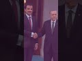 Qatar king shaikh tamim entry in turkey shorts