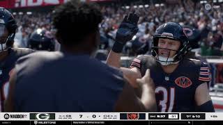 Chicago Bears Rebuild Y2: Packers &amp; Bears Face off week 1