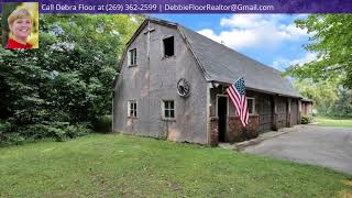 7217 Black Lake Road video tour