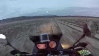 KTM 990 - Dark 30... a rabbit... Raw da Raw
Nope, everything died out at dusk folks.... but we had a great ride in the dark on some single track that we didnt get filmed.... so.... we must go back again!! KTM 990 - Dark 30... a rabbit... Raw da Raw