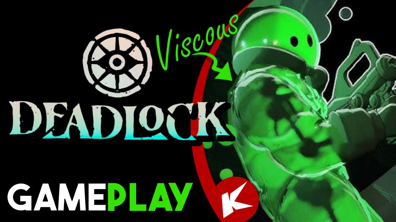 DEADLOCK | MELHOR MOBA de 2025? 🇧🇷 GAMEPLAY (Português - BR)