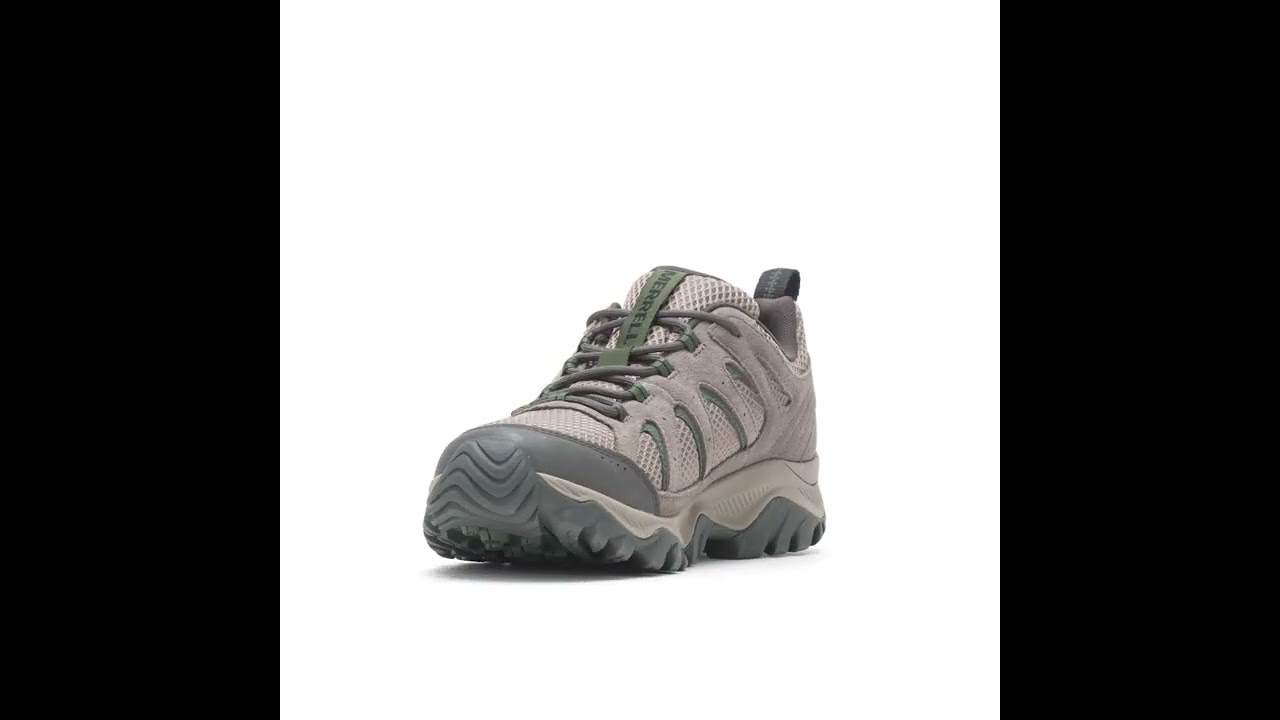 Merrell Oakcreek Waterproof Hiking Shoes - Men's | REI Co-op