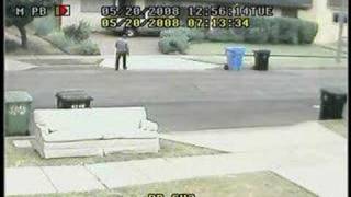 neighbor stealing my newspaper
