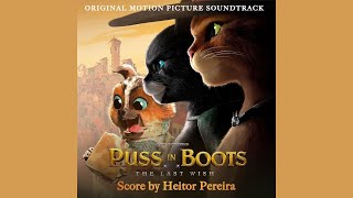 Heitor Pereira - The Good, Bad, And Goldi Gato De Botas 2 O Último Pedido