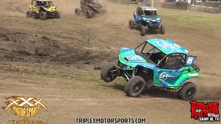 REDNECK RUBBIN IS RACING!