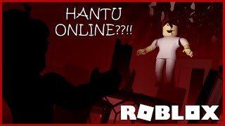 PACARKU HANTU ONLINE!!! | ANIMASI HORROR ROBLOX