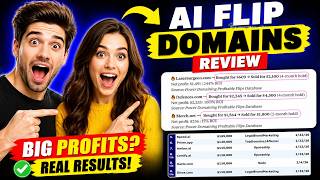 Ai Flip Domains Review: What is Ai Flip Domains By Abhi Dwivedi? Ai Flip Domains Review)