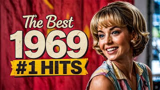 12 Chart-Toppers That Defined 1969
