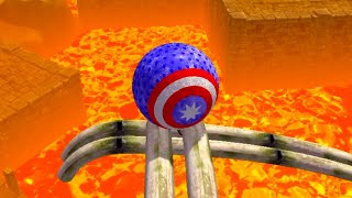 Rollance Adventure Balls - New Speedrun Gameplay Level 14935