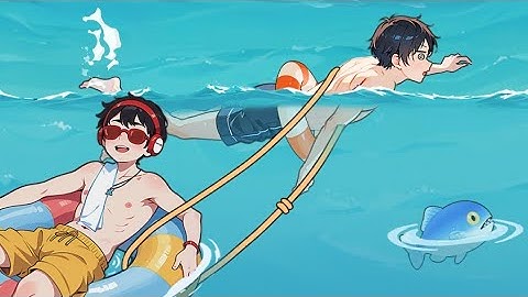 Brain Puzzle 2: Logic Twist - Level 60 Swimathon || Solution