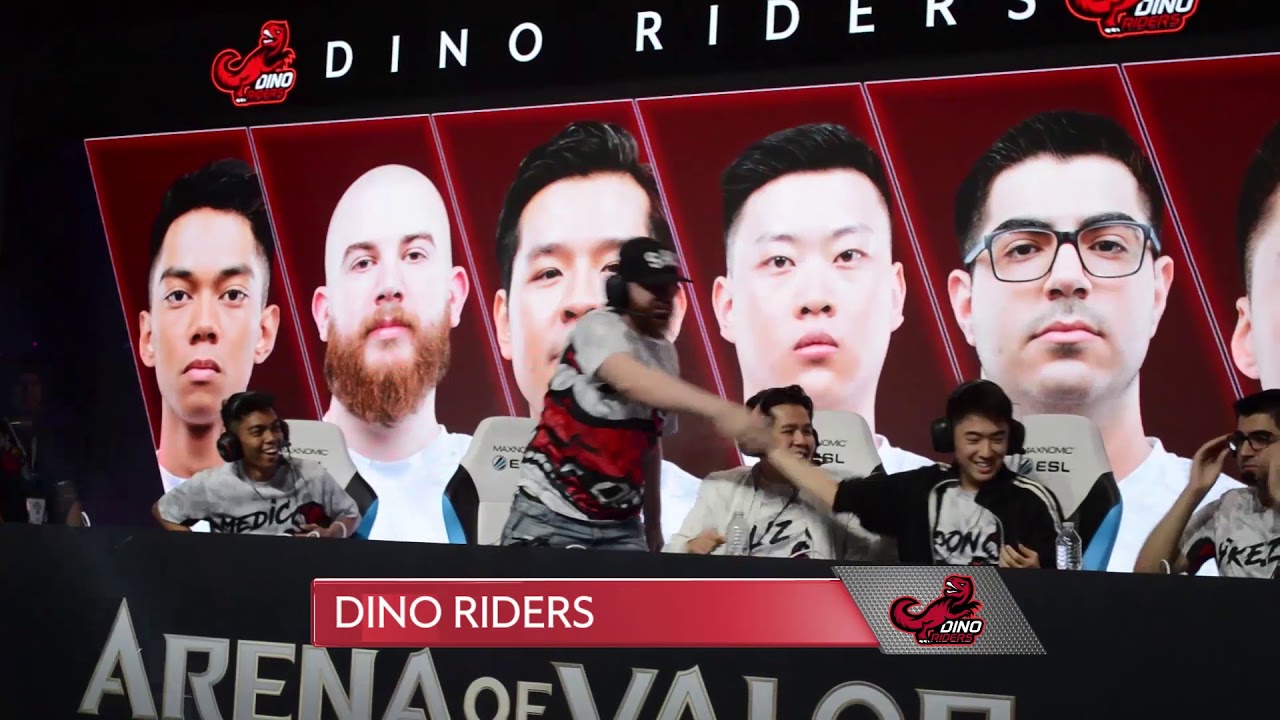 Valor Series North America Championships at E3 | Arena of Valor