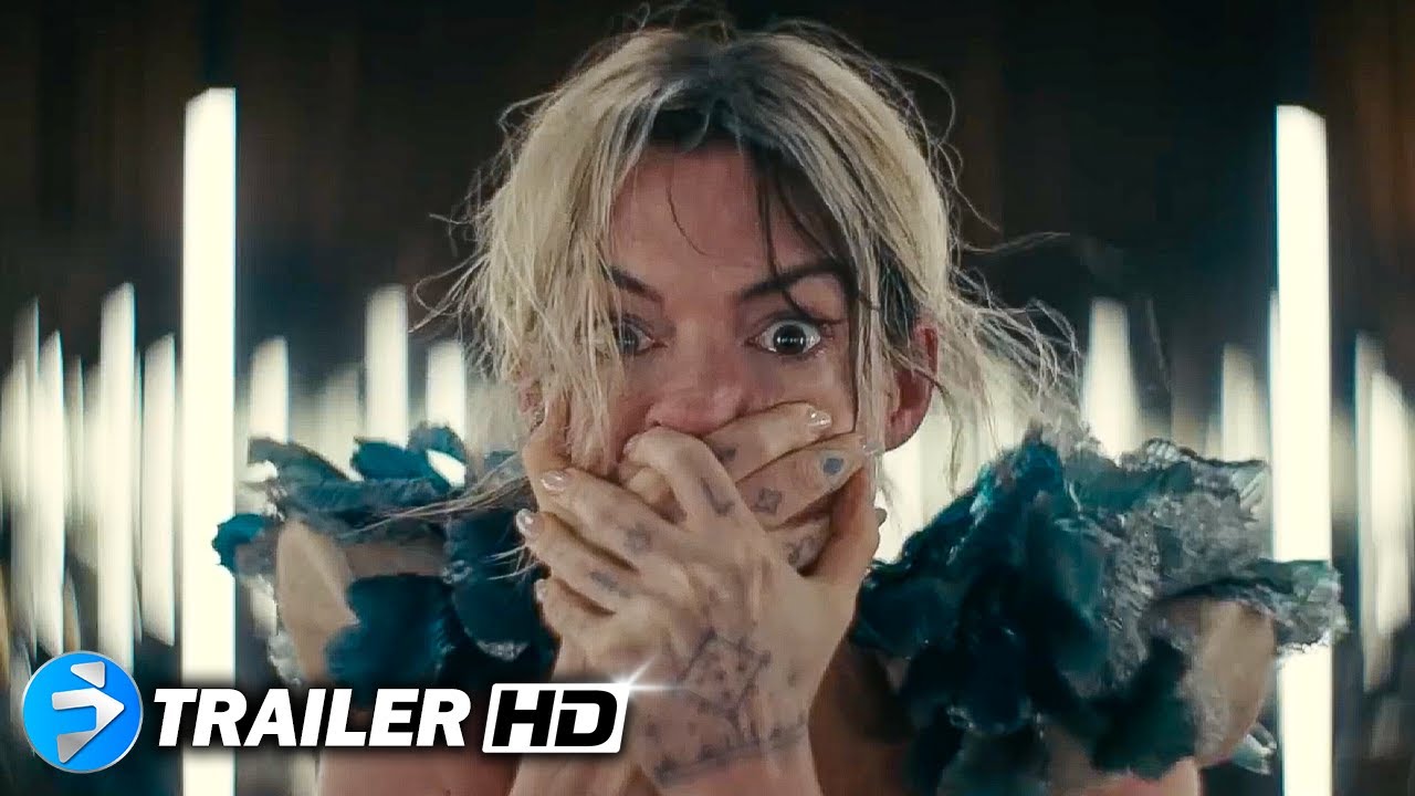 MOTHER MARY Trailer (2025) Anne Hathaway, Hunter Schafer | Musical Movie
