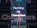 Farming for Characters DAY15 #genshinimpact #genshin #hoyoverse #nodkrai #fyp #viral #mondstadt