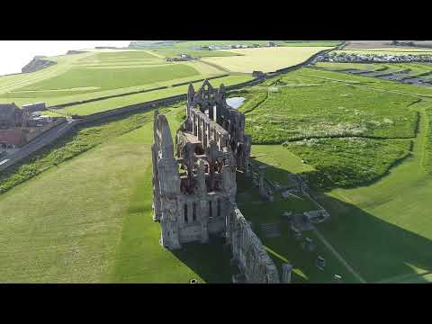 Video: Whitby Klooster On Ühendkuningriigi üks Hirmutavamaid Kohti - Alternatiivne Vaade