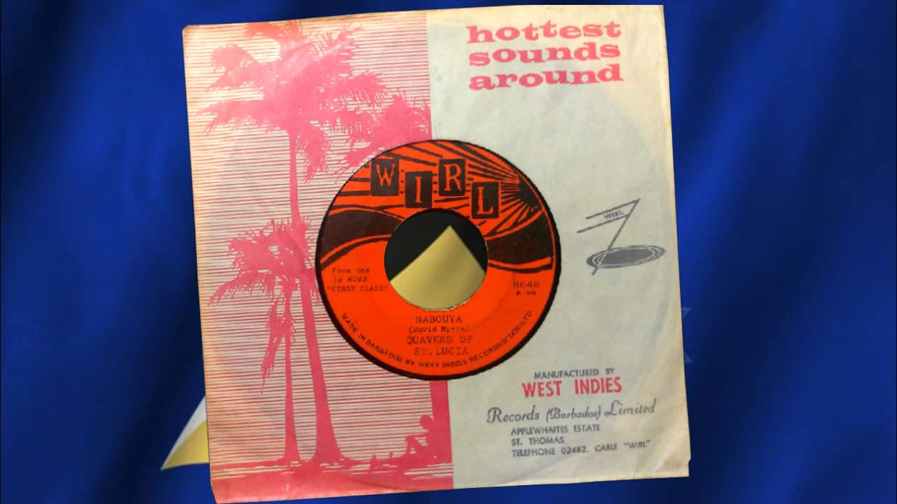 Mabouya - Quavers Of St. Lucia